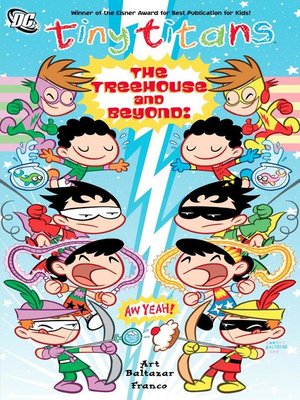 Tiny Titans (2008), Volume 6 - ebook